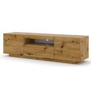 ArtBm TV stolík AURA 150 | dub artisan vyobraziť