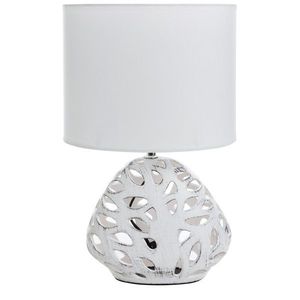 ArtFir Stolná lampa DAKOTA 02 | biela 25 x 16 x 40 cm vyobraziť