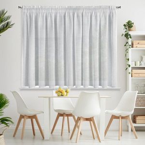 ArtFir Záclona ANGELA P | biela 400 x 145 cm vyobraziť