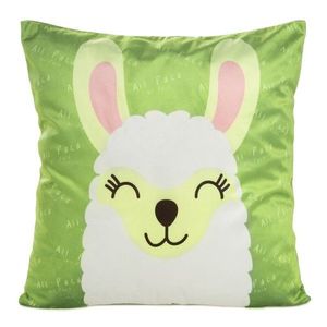 ArtFir Obliečka na vankúš KIDS 2C | zelená 45 x 45 cm vyobraziť