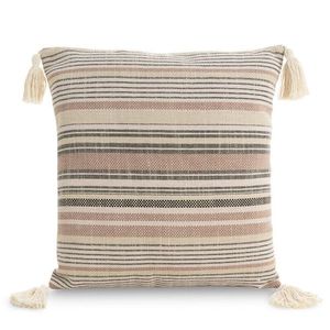 ArtFir Obliečka na vankúš BOHO 4 | ružová 45 x 45 cm vyobraziť