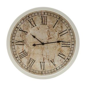 ArtFir Nástenné hodiny 67 | béžová 40 cm vyobraziť