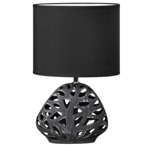 ArtFir Stolná lampa DAKOTA | čierna vyobraziť