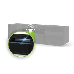 ARTBm LED osvetlenie k Tv stolíku AURA 150 vyobraziť