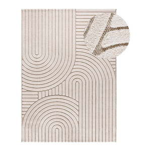 Krémovobiely koberec 80x150 cm Diena – Universal vyobraziť