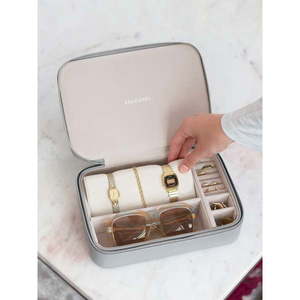 Šperkovnica Travel Box – Stackers vyobraziť