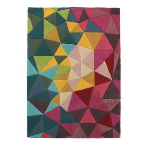 Vlnený koberec Flair Rugs Falmouth, 160 × 230 cm vyobraziť