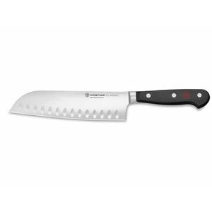 WÜSTHOF Japonský nôž Santoku Wüsthof CLASSIC 17 cm 4183 vyobraziť