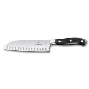 VICTORINOX Kuchársky nôž Santoku VICTORINOX celokovaný 17 cm 7.7323.17 vyobraziť