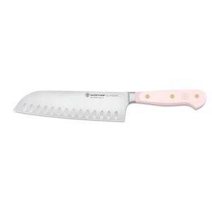 WÜSTHOF Nôž santoku Wüsthof CLASSIC Colour - Pink Himalayan, 17 cm vyobraziť