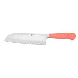 WÜSTHOF Nôž santoku Wüsthof CLASSIC Colour - Coral Peach, 17 cm vyobraziť