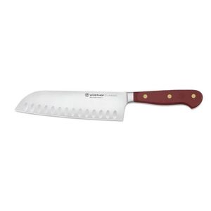 WÜSTHOF Nôž santoku Wüsthof CLASSIC Colour - Tasty Sumac, 17 cm vyobraziť