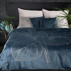 ArtFir Deka BLANCA 1 | tmavomodrá 150 x 200 cm vyobraziť