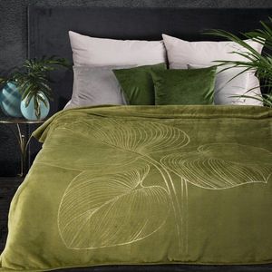ArtFir Deka BLANCA 3 | olivovozelená 150 x 200 cm vyobraziť