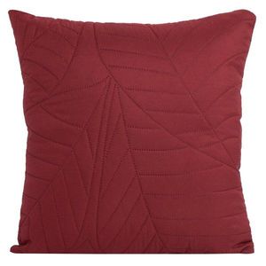 ArtFir Obliečka na vankúš DESIGN91 | tehlová 40 x 40 cm vyobraziť