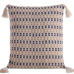 ArtFir Obliečka na vankúš BOHO 2 | krémová 45 x 45 cm vyobraziť