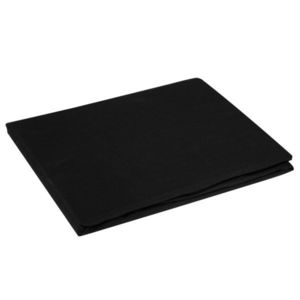 ArtFir Dvojlôžková plachta DINA | čierna 220 x 210 cm vyobraziť