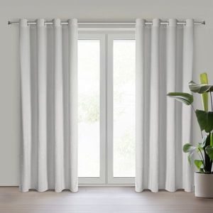 ArtFir Záves ARIADNA K | biela 140 x 250 cm vyobraziť