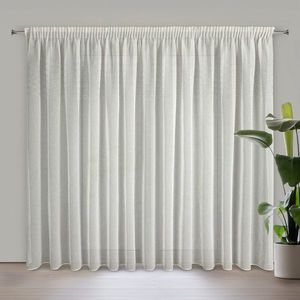 ArtFir Záclona KLEO P | biela 350 x 270 cm vyobraziť