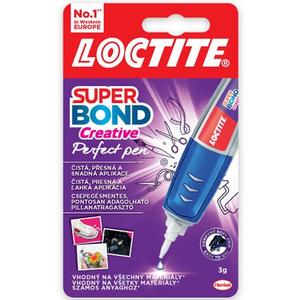 Locttite Lepidlo Super Attak Perfect Pen 3g vyobraziť