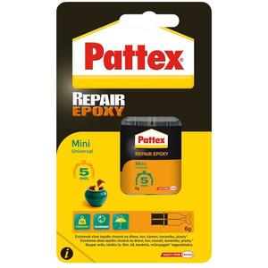 Pattex Lepidlo Repair Epoxy Universal 6ml vyobraziť