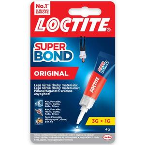 Loctite Lepidlo Super Attak Universal 3g vyobraziť
