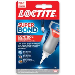 Loctite Lepidlo Super Attak Control 3g vyobraziť