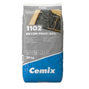 Cemix Betón Klasik 30MPa 25kg vyobraziť