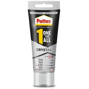 Pattex One For All crystal 80g vyobraziť
