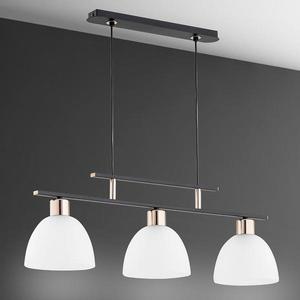 Lampa Sonata black 63005 LW3 vyobraziť