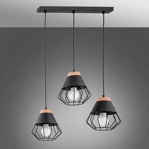 Lampa Rina 3 Pł 62114 LW3 vyobraziť
