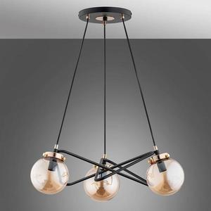 Lampa Vega gold 3 Pł 63007 LW3 vyobraziť