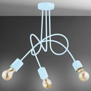 Lampa Tango Blue 3 Pł 28483 LW3 vyobraziť