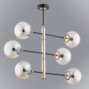 Lampa Pesco 6 Pł 63025 LW6 vyobraziť