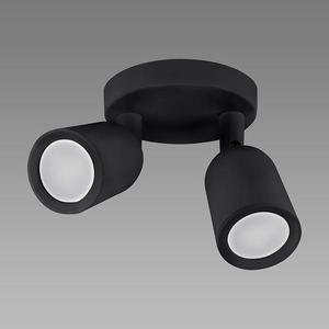 Lampa Bogna GU10 2C Black 03985 Ls2 vyobraziť