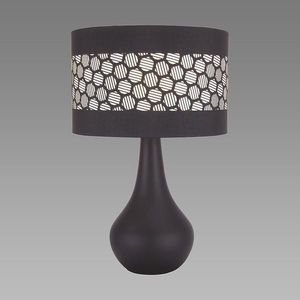 Lampa Wanda E14 Black 03804 LB1 vyobraziť
