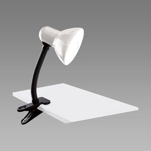 Lampa Tola E27 White Clip 02853 LB1 vyobraziť