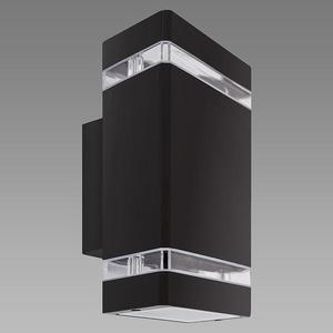 Lampa Bruno 2xGU10 D Black 04007 K2 vyobraziť