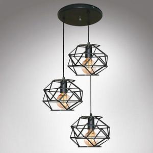 Lampa Cage 2683/3 CZ LW3 vyobraziť