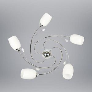 Lampa Esencja 5 Chróm LW5 vyobraziť