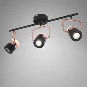 Lampa Samara LED 3 AS-2019-03-18GB LS3 vyobraziť