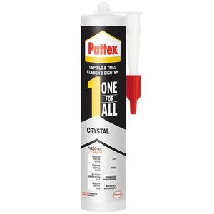 Pattex ONE FOR ALL crystal 290g vyobraziť