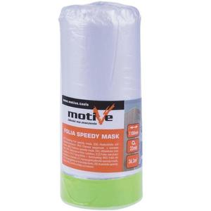 Fólia speedy mask 300/33 Motive vyobraziť