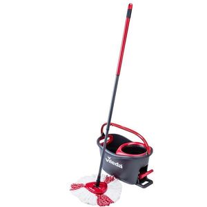 Mop Easy Wring and Clean Turbo vyobraziť