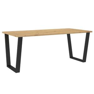Stôl Cezar 185x67 – Artisan vyobraziť