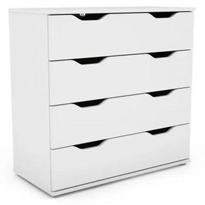 Komoda Ines 80x38x79 Biely 618813 vyobraziť