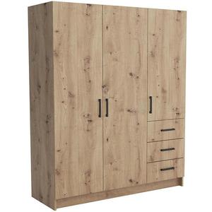 Skriňa Pino 4 artisan vyobraziť