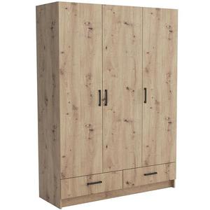 Skriňa Pino 5 artisan vyobraziť