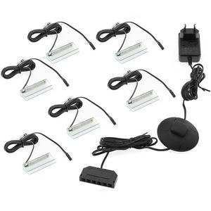 LED Rumba 6 BI vyobraziť