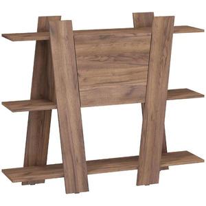 Regál Via 130-2D Craft tobacco vyobraziť